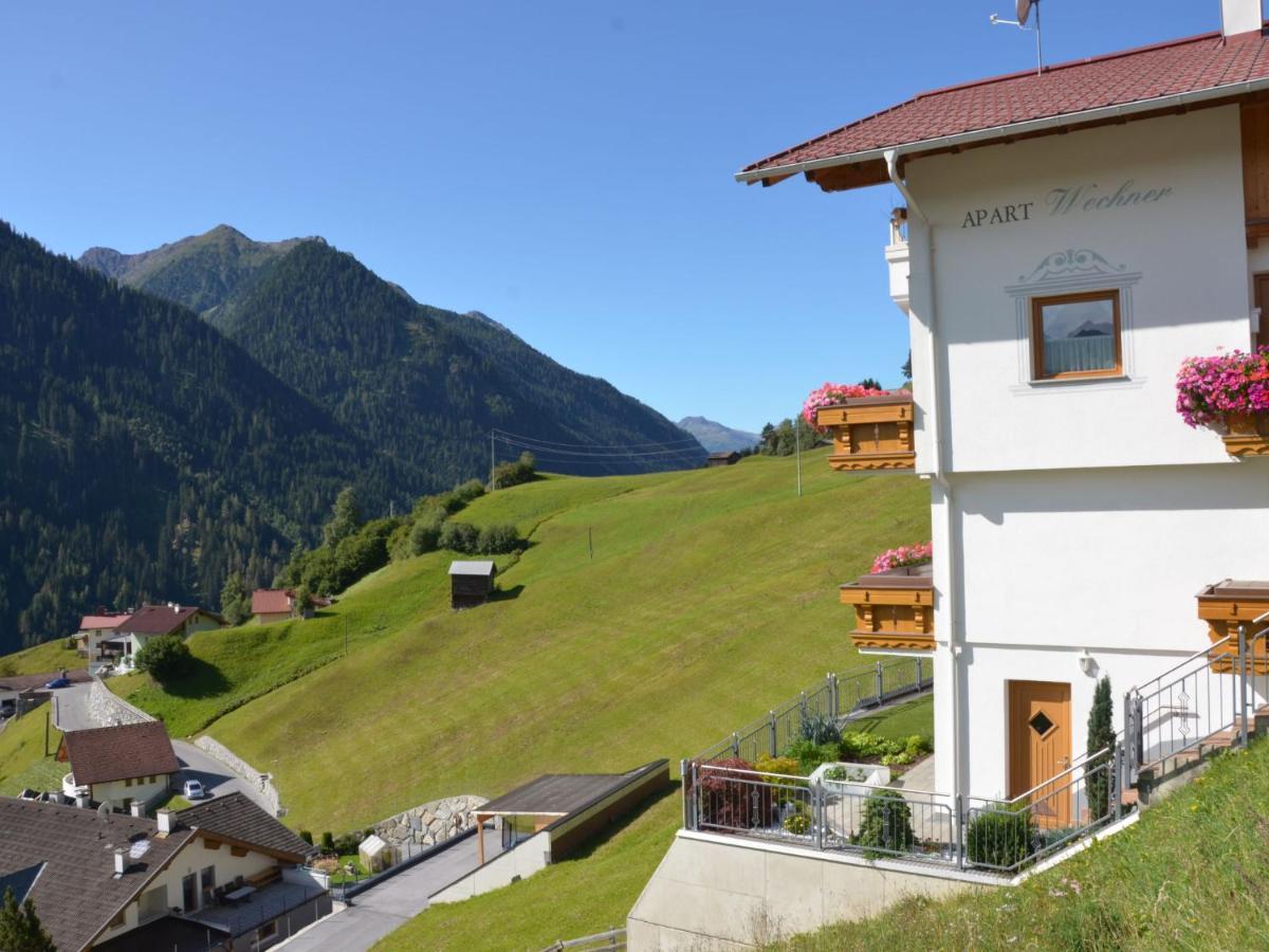 Apartment Wechner - Kpl480 By Interhome Kappl  Exterior photo
